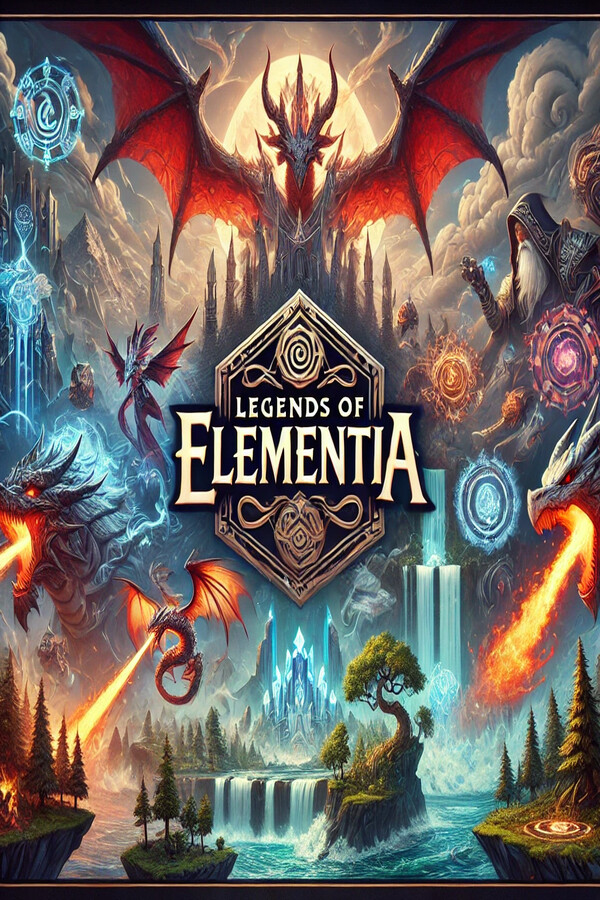 Legends Of Elementia