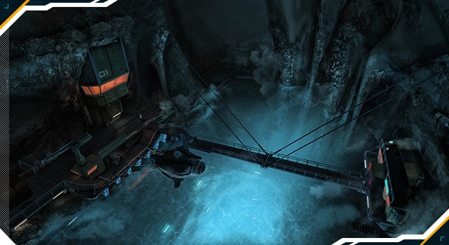 Aquanox Deep Descent