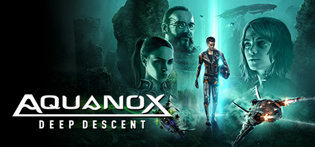 Aquanox Deep Descent Cover Image