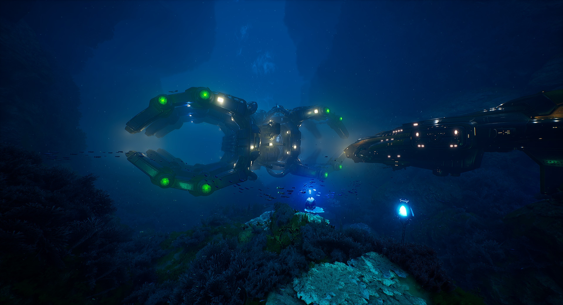 Aquanox Deep Descent On Steam Aquanox Deep Descent On Steam