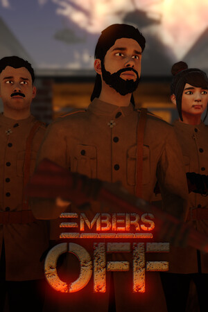 Embers Off cover art