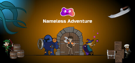 Nameless adventure Steam header image