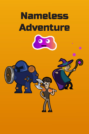 Nameless adventure cover art