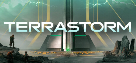 TerraStorm Cover Image