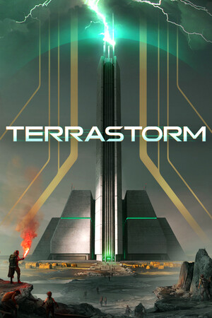 TerraStorm cover art