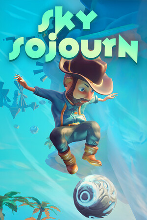Sky Sojourn cover art