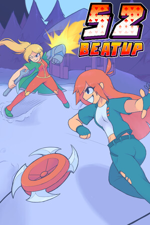 52Beatup cover art