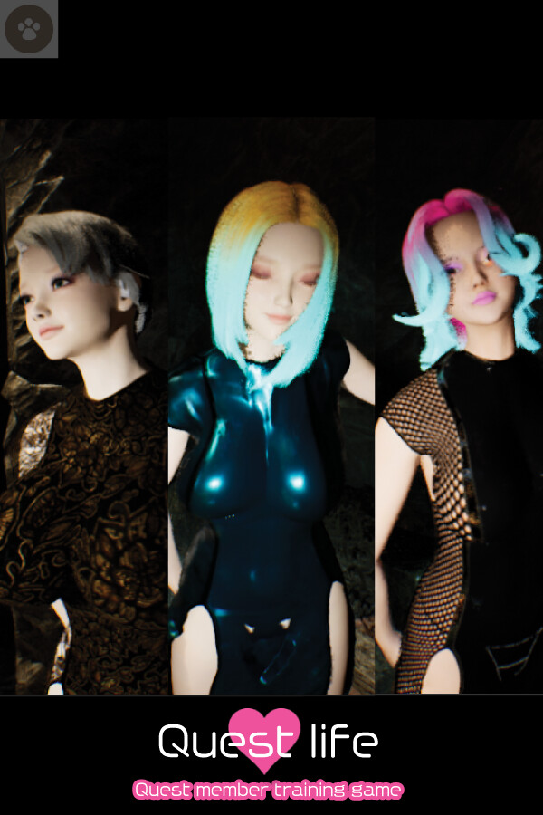 Quest Party Life