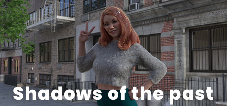 Shadows of the past Steam header image