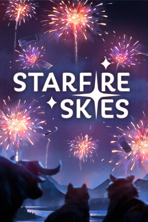 Starfire Skies cover art
