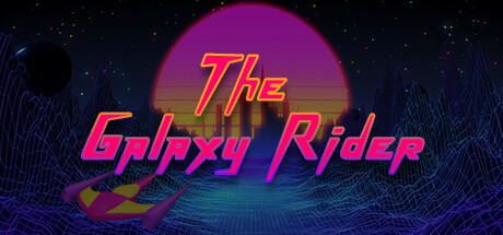 The Galaxy Rider Steam header image