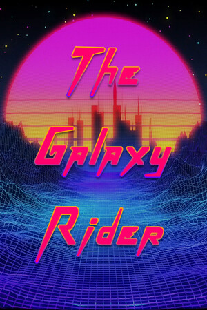 The Galaxy Rider cover art