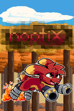 hoptix cover art