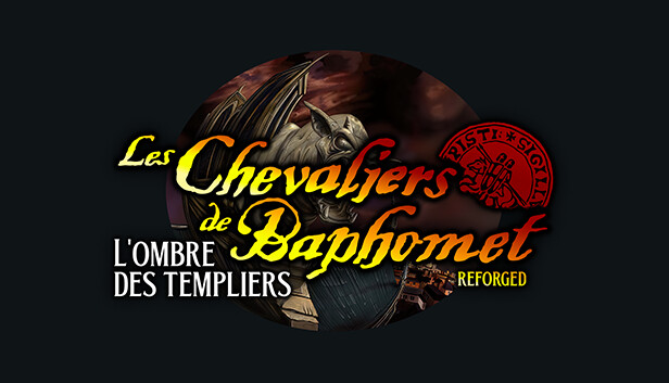 Game | Sony PlayStation PS2 | Les Chevaliers De Baphomet