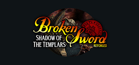 Broken Sword - Shadow of the Templars: Reforged Cover Image