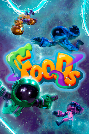 F.O.O.D.S. cover art