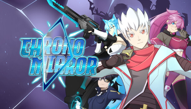 Chrono Mirror Steam capsule image