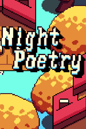 Night Poetry cover art