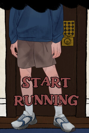 Start Running cover art