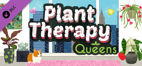Plant Therapy: Queens Steam header image