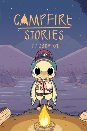 Campfire Stories : Episode 1 cover art