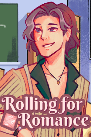 Rolling for Romance cover art