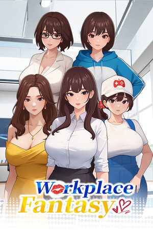 Workplace Fantasy cover art