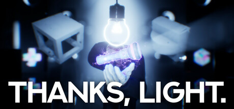THANKS, LIGHT. Steam header image