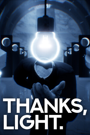 THANKS, LIGHT. cover art