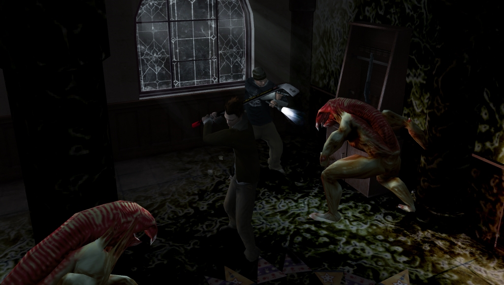 Obscure II (The Aftermath) screenshot 1