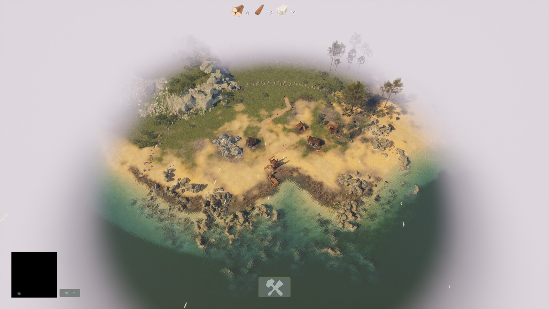 The First Explorers on Steam