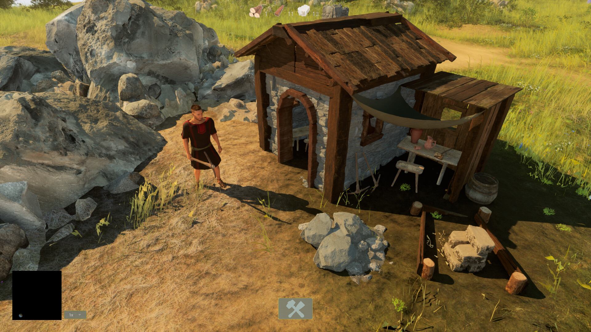 The First Explorers on Steam