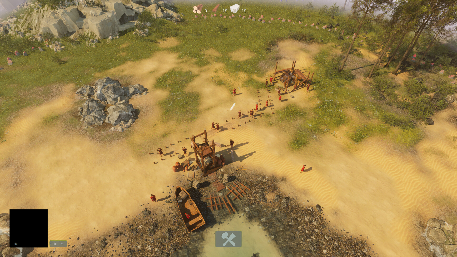 The First Explorers on Steam