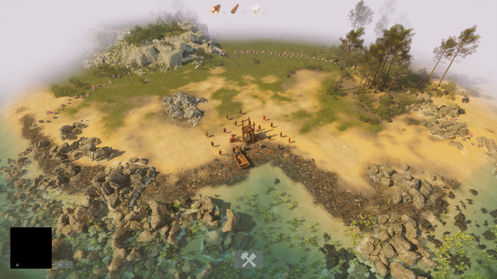 The First Explorers on Steam