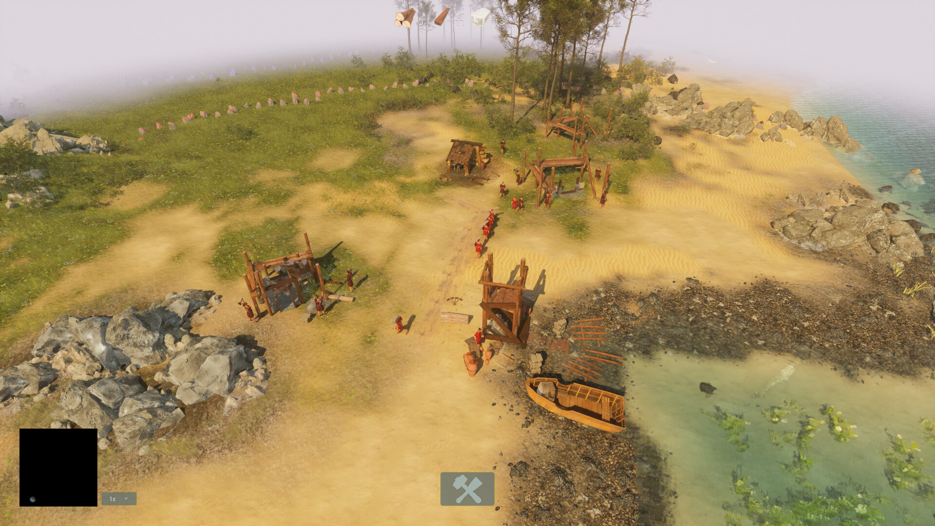 The First Explorers on Steam