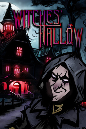 Witches' Hallow cover art