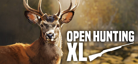 Open Hunting XL Steam header image