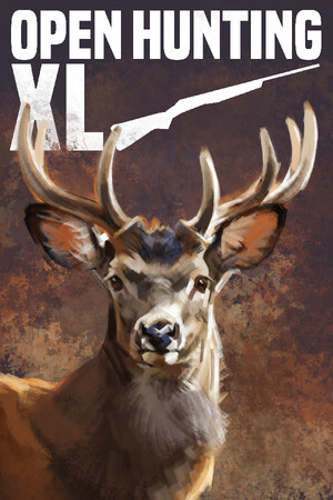 Open Hunting XL cover art
