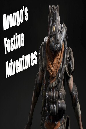 Drongo's Festive Adventures cover art