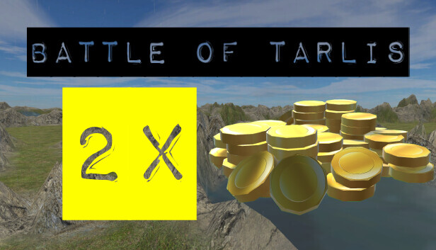 Battle Of Tarlis - Gold Boost 2x Steam capsule image