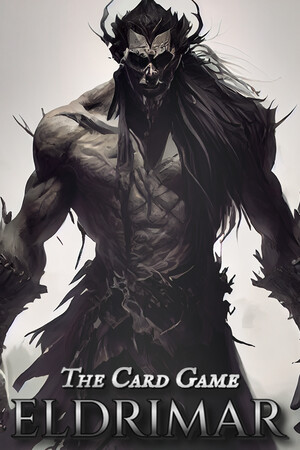 ELDRIMAR: The Card Game cover art