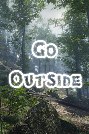 Go Outside cover art