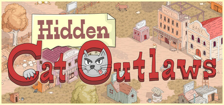 Hidden Cat Outlaws