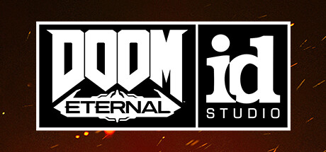 DOOM Eternal: idStudio Steam header image