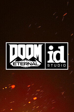 DOOM Eternal: idStudio cover