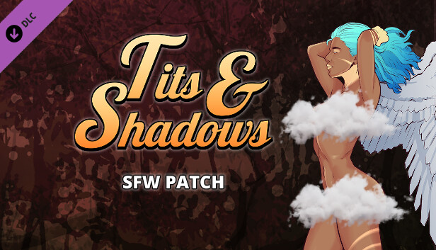 Tits and Shadows - SFW Patch Steam capsule image