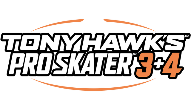 Tony Hawk's™ Pro Skater™ 3 + 4