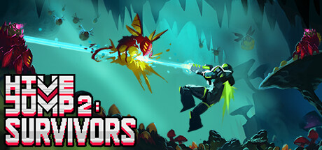 Hive Jump 2: Survivors Cover Image