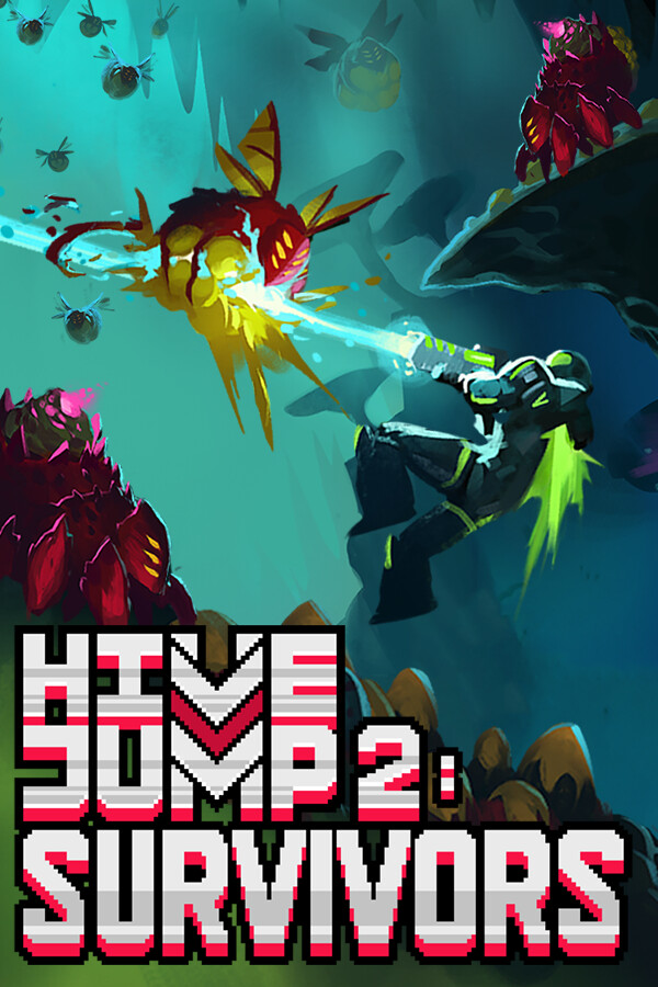 Hive Jump 2: Survivors