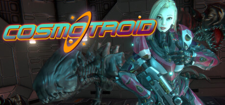 Cosmotroid Cover Image